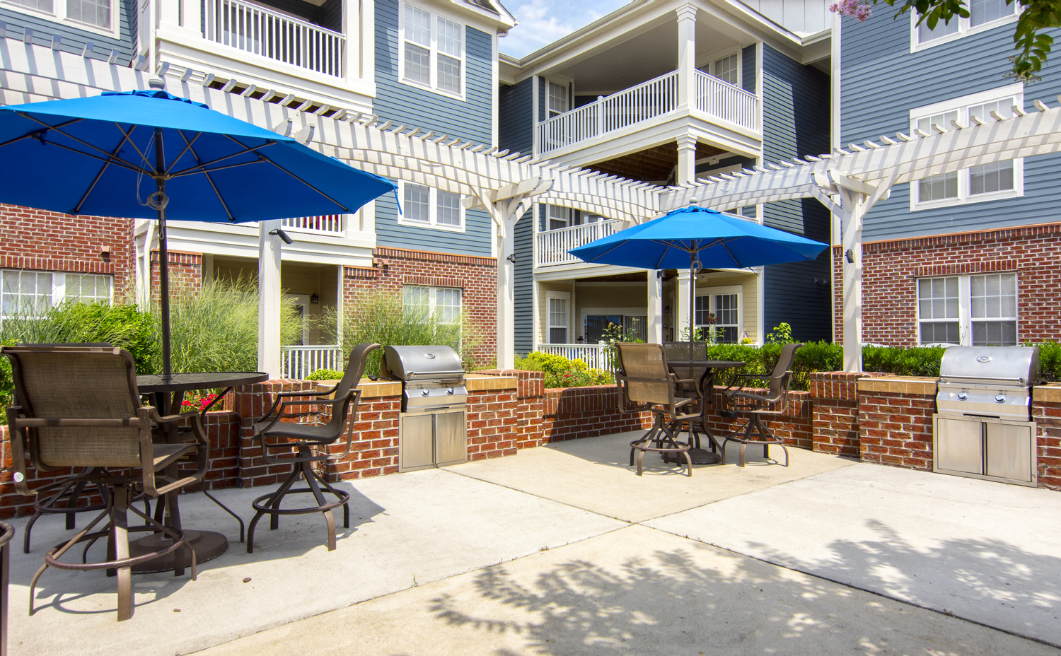 Pillars At Great Bridge Apartments, 124 Fairwind Dr, Chesapeake, VA